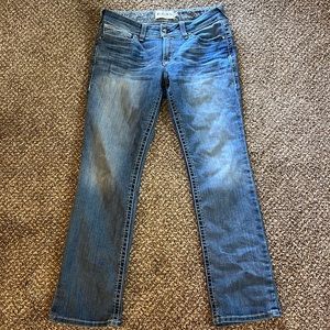 Ariat Mid Rise Straight Jean